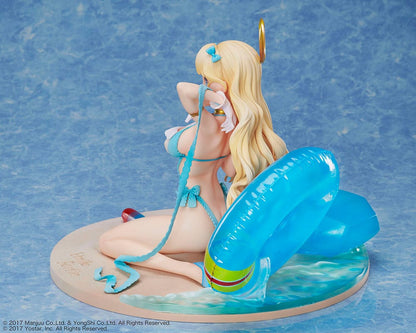 Azur Lane PVC Statue 1/4 Emile Bertin Swimsuit Costume Côte d'Azur 21 CM