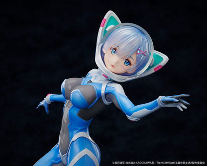 Ri: zero iniziale iniziale in un altro mondo statue in PVC 1/7 rem a × a sfta