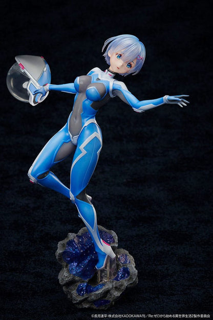 Ri: zero iniziale iniziale in un altro mondo statue in PVC 1/7 rem a × a sfta