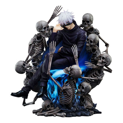 Jujutsu Kaisen Shibuya Incident Mappa X Design Coco Pvc Statup 1/7 Satoru Gojo 23 cm