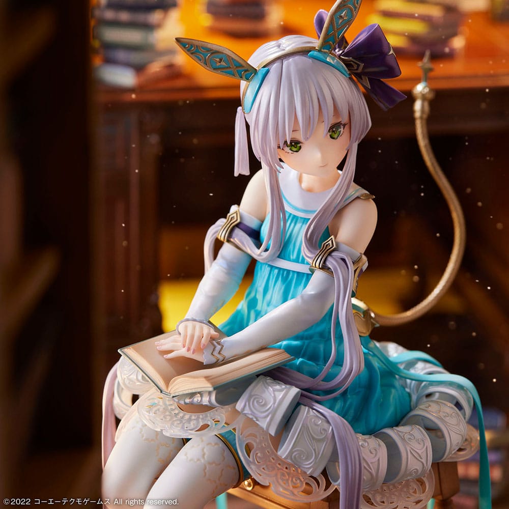 Atelier Sophie 2: Gizemli Rüya PVC Heykeli Simyacı 1/7 Plachta 21 cm