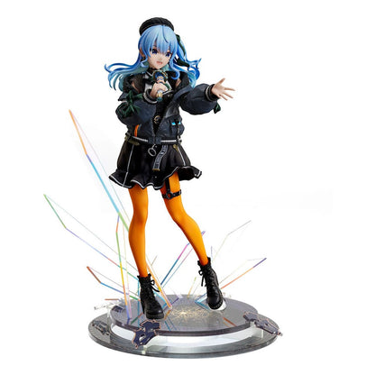 Hololive Production PVC -standbeeld 1/7 Hoshimachi Suiisei 25 cm