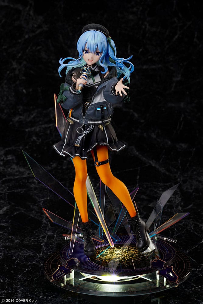 Hololive Production PVC -standbeeld 1/7 Hoshimachi Suiisei 25 cm