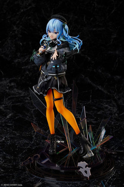 Hololive Production PVC -standbeeld 1/7 Hoshimachi Suiisei 25 cm