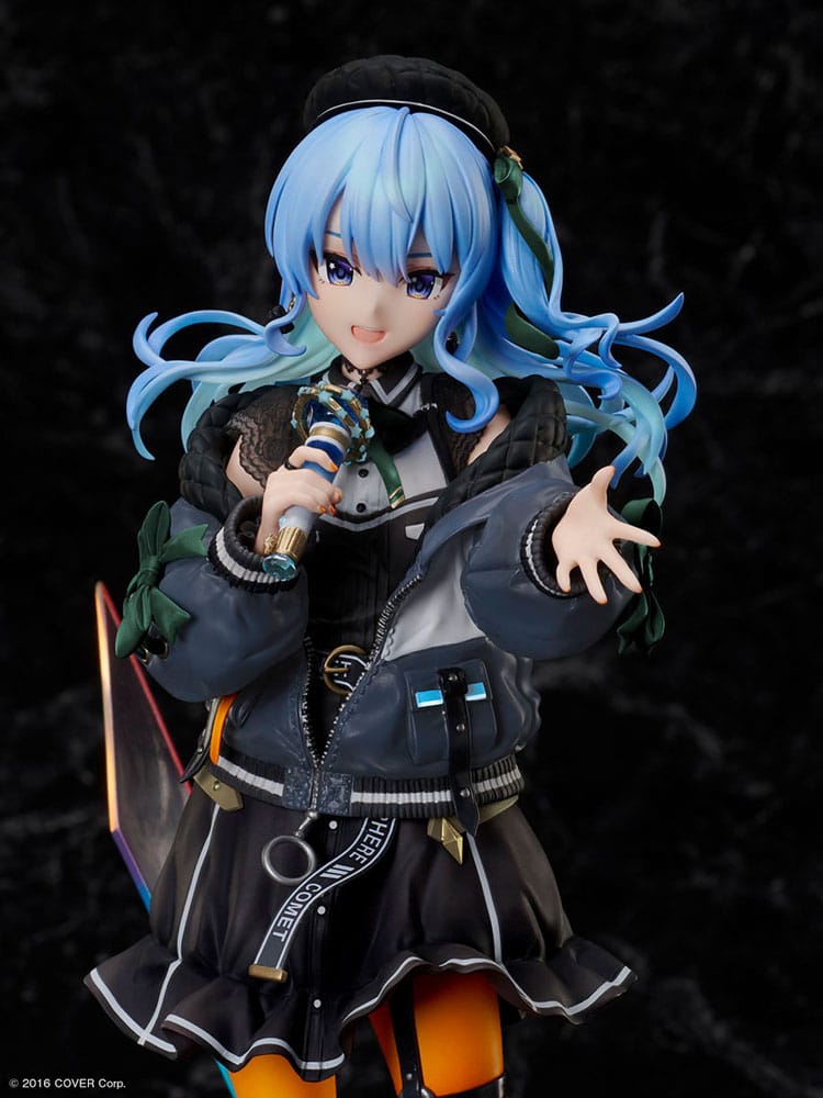 Hololive Production PVC -standbeeld 1/7 Hoshimachi Suiisei 25 cm