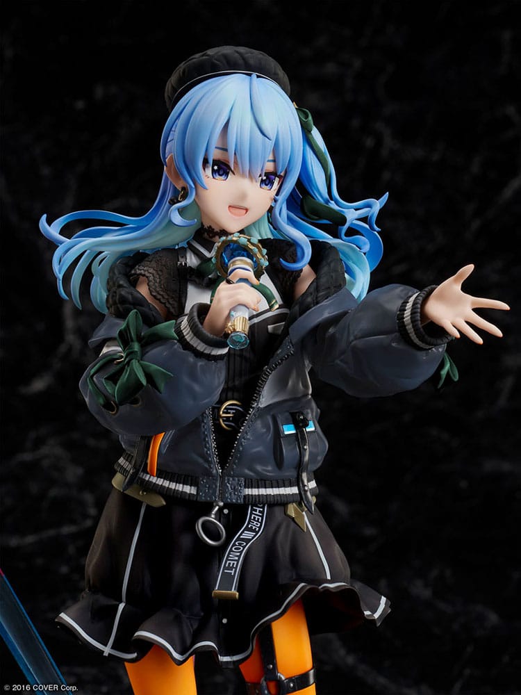 Hololive Production PVC -standbeeld 1/7 Hoshimachi Suiisei 25 cm