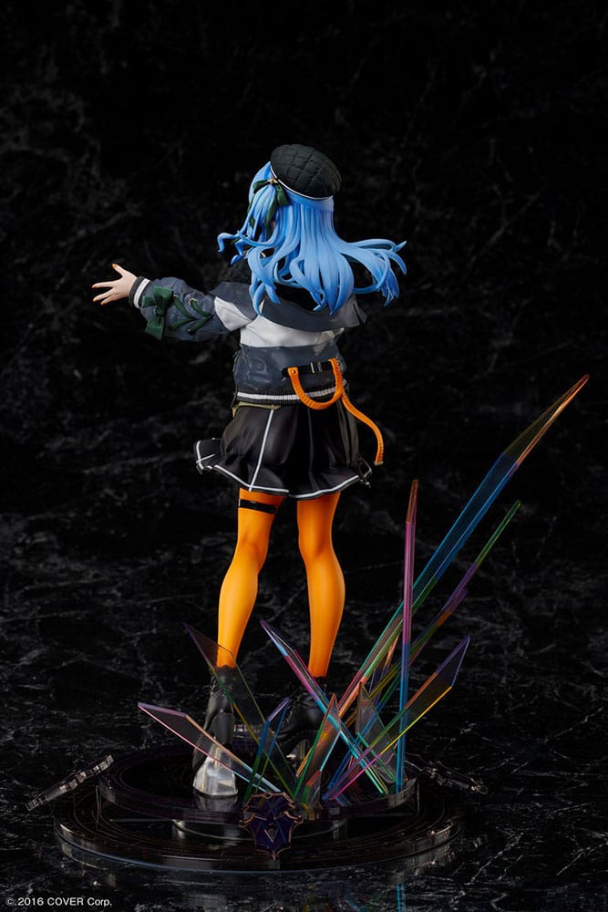 Hololive Production PVC -standbeeld 1/7 Hoshimachi Suiisei 25 cm