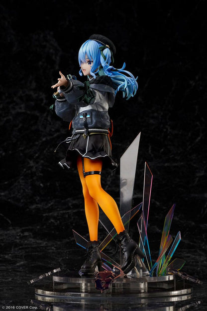 Hololive Production PVC -standbeeld 1/7 Hoshimachi Suiisei 25 cm