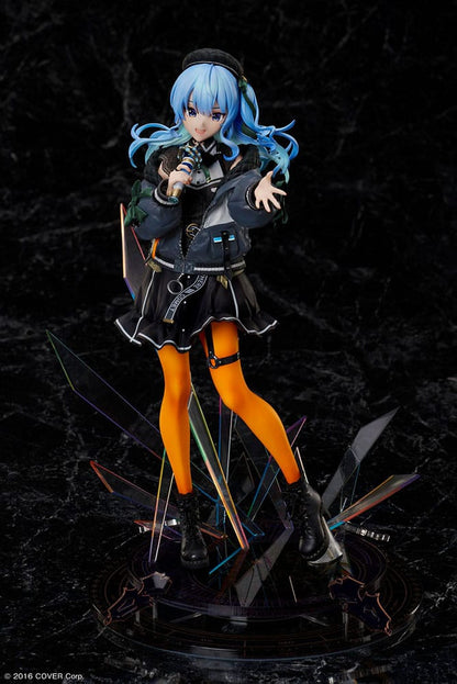 Hololive Production PVC -standbeeld 1/7 Hoshimachi Suiisei 25 cm