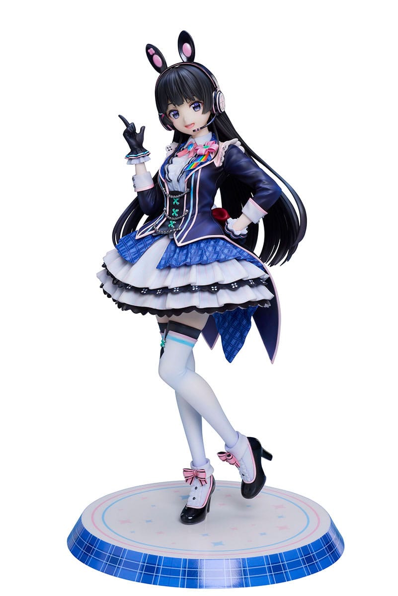 Nijisanji PVC heykeli 1/7 tsukino mito 25 cm
