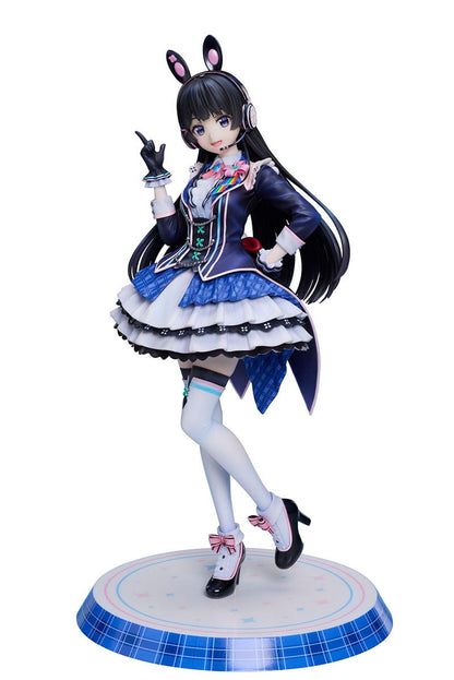 Nijisanji PVC heykeli 1/7 tsukino mito 25 cm