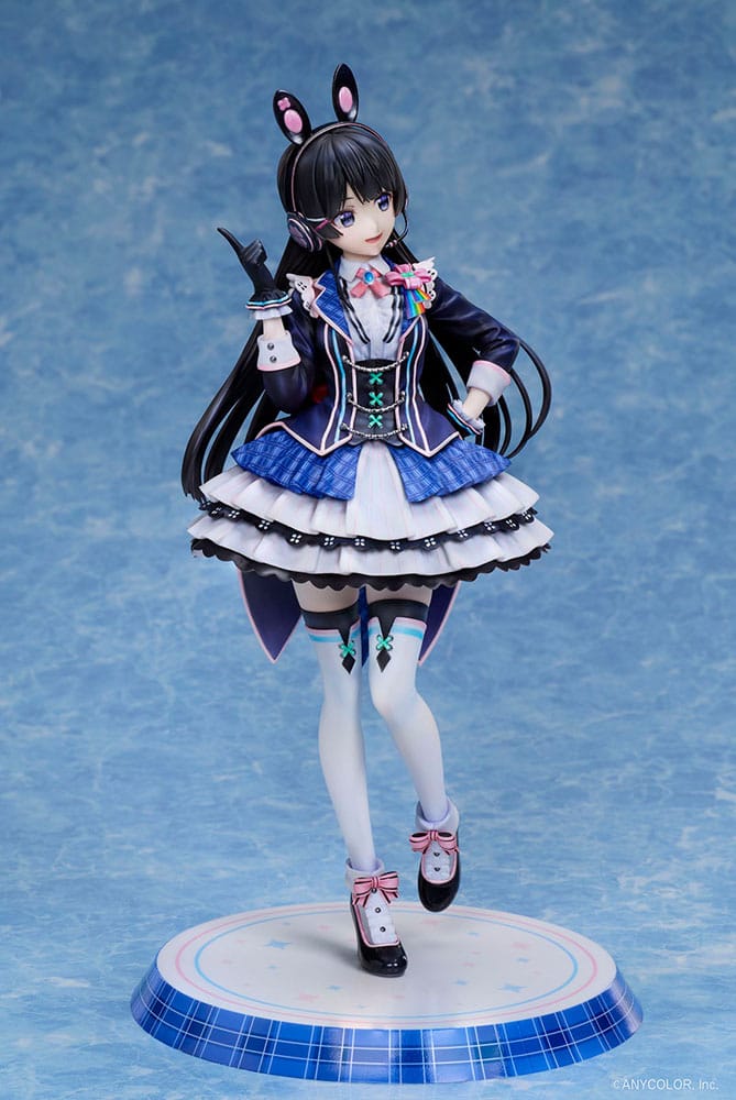 Nijisanji PVC heykeli 1/7 tsukino mito 25 cm