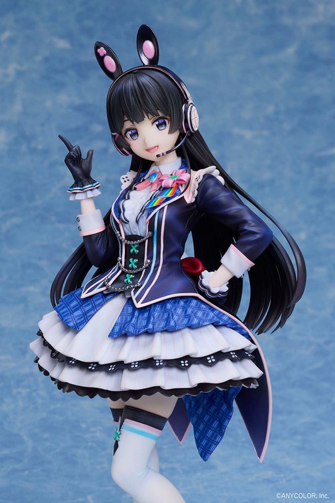 Nijisanji PVC heykeli 1/7 tsukino mito 25 cm