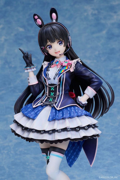 Nijisanji PVC heykeli 1/7 tsukino mito 25 cm