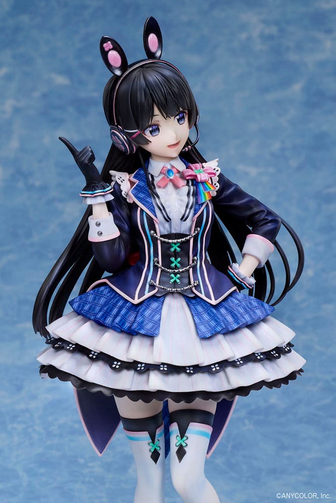 Nijisanji PVC heykeli 1/7 tsukino mito 25 cm