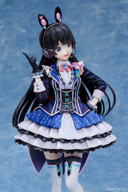 Nijisanji PVC heykeli 1/7 tsukino mito 25 cm