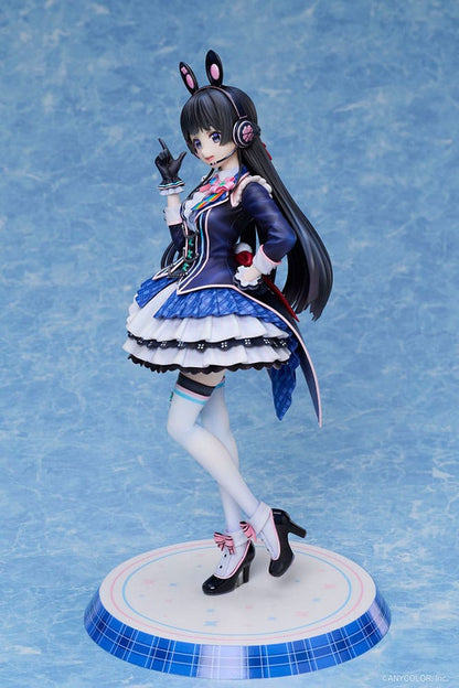 Nijisanji PVC heykeli 1/7 tsukino mito 25 cm