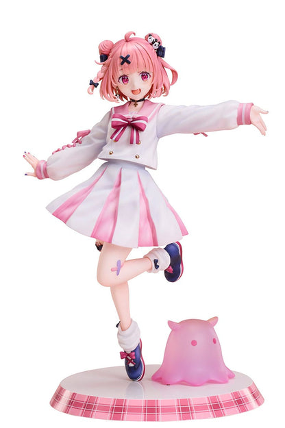 Nijisanji PVC -statue 1/7 Sasaki Saku 23 cm