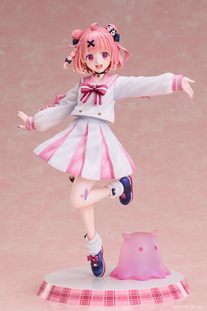 Estatua de Nijisanji PVC 1/7 Sasaki Saku 23 cm