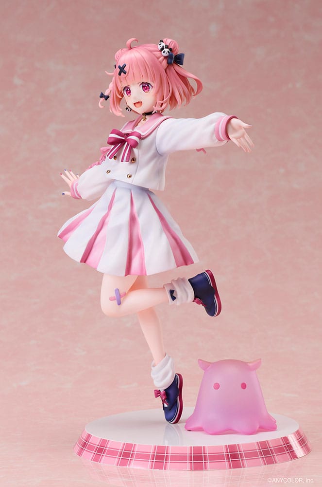 Nijisanji PVC -statue 1/7 Sasaki Saku 23 cm