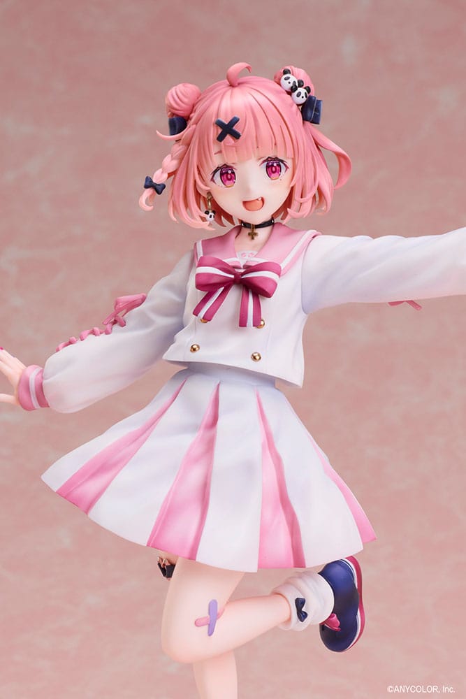 Nijisanji PVC -statue 1/7 Sasaki Saku 23 cm