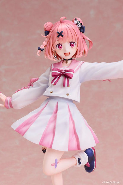 Nijisanji PVC -statue 1/7 Sasaki Saku 23 cm