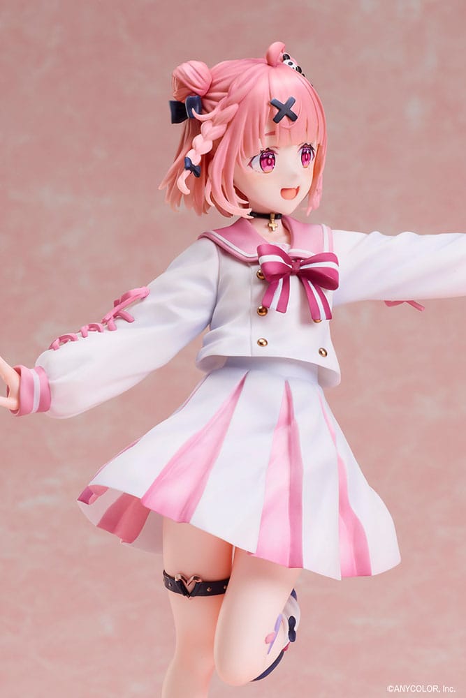 Nijisanji PVC -statue 1/7 Sasaki Saku 23 cm