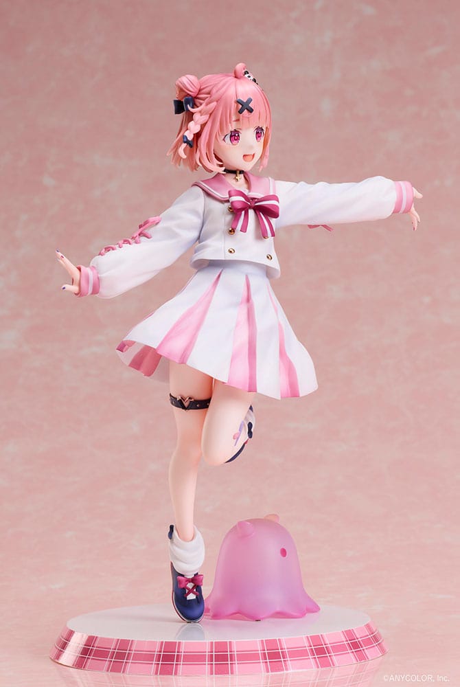 Nijisanji PVC -statue 1/7 Sasaki Saku 23 cm