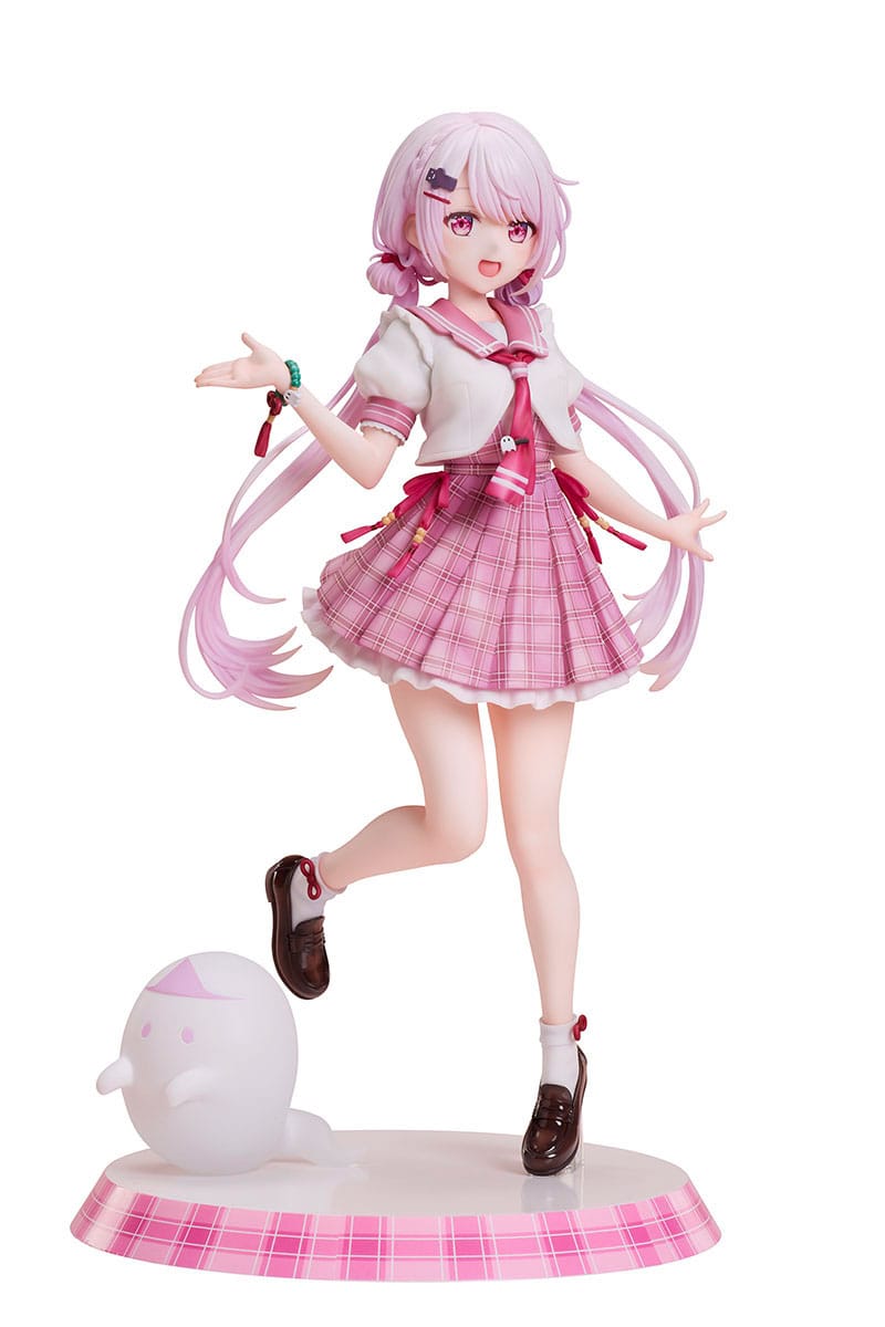 Nijisanji PVC kip 1/7 Shiina Yuika 23 cm