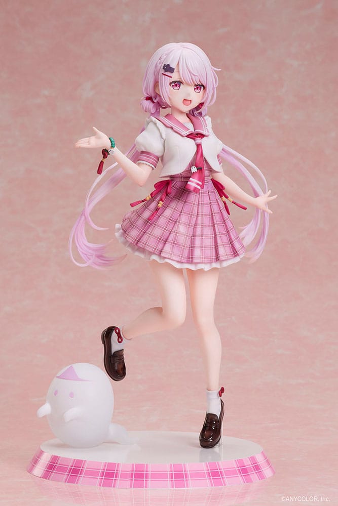 Estatua de Nijisanji PVC 1/7 Shiina Yuika 23 cm
