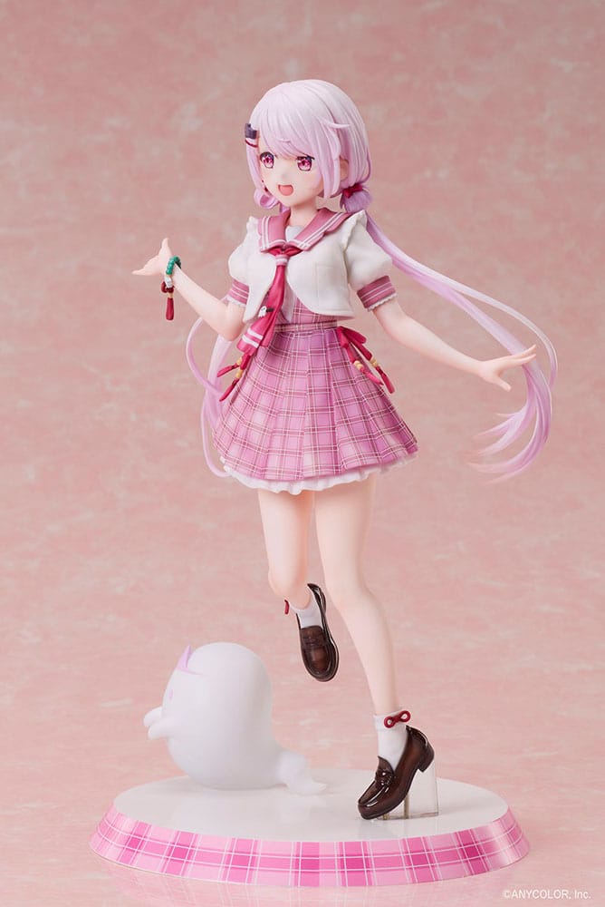 Estatua de Nijisanji PVC 1/7 Shiina Yuika 23 cm