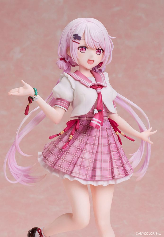 Nijisanji PVC kip 1/7 Shiina Yuika 23 cm