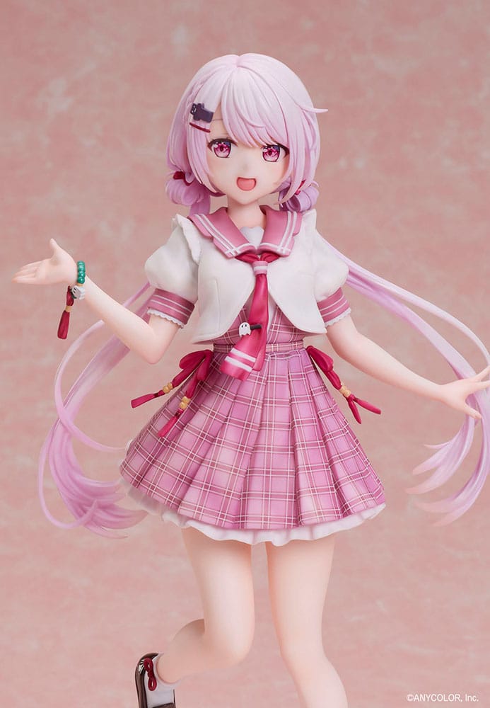Estatua de Nijisanji PVC 1/7 Shiina Yuika 23 cm