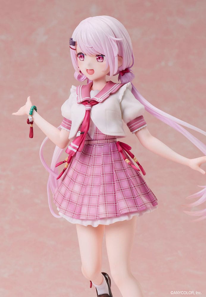 Estatua de Nijisanji PVC 1/7 Shiina Yuika 23 cm