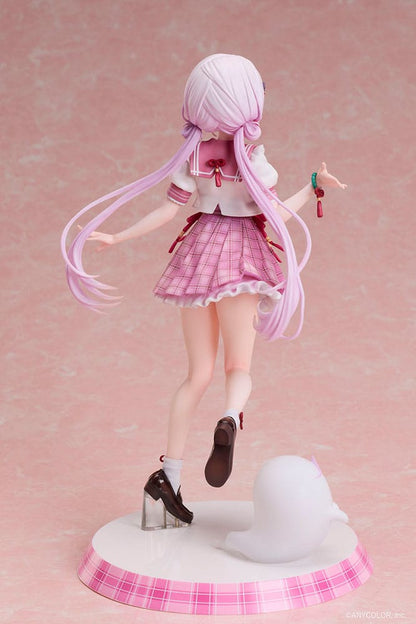 Estatua de Nijisanji PVC 1/7 Shiina Yuika 23 cm