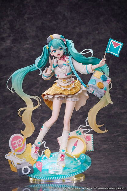 Hatsune Miku PVC Statue 1/7 Magical Mirai 2024 ver. 25 cm