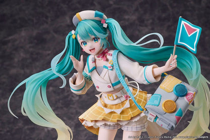 Hatsune Miku PVC Statue 1/7 Magical Mirai 2024 ver. 25 cm