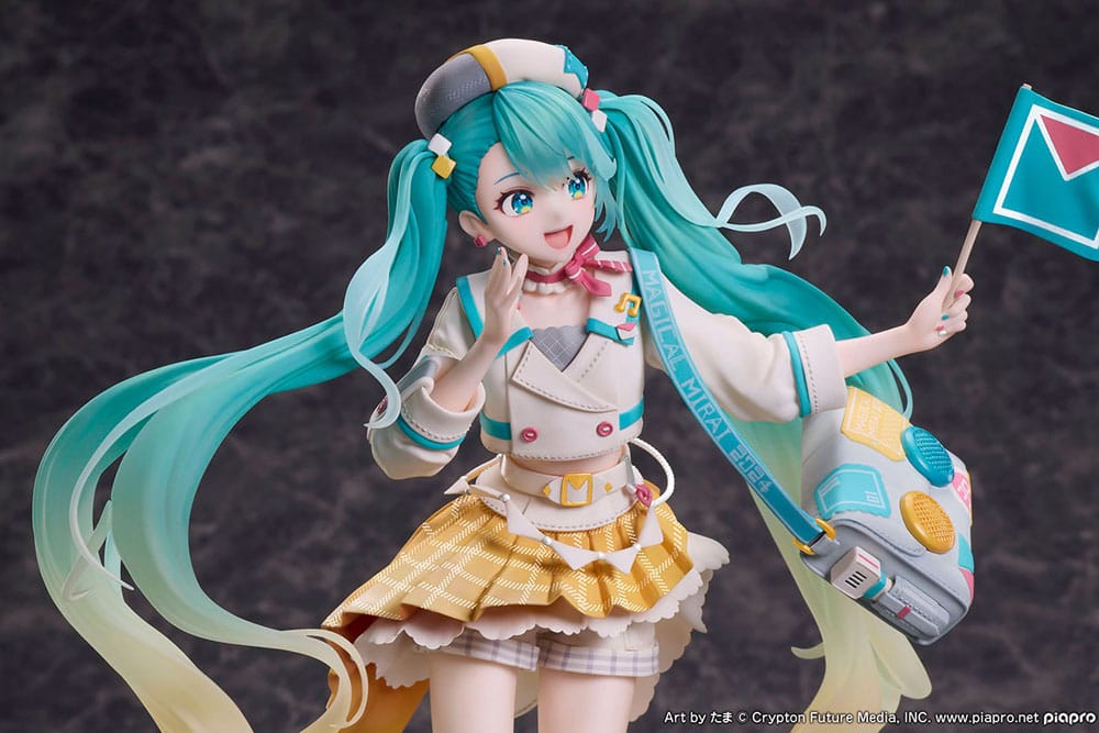 Hatsune Miku PVC Statue 1/7 Magical Mirai 2024 ver. 25 cm