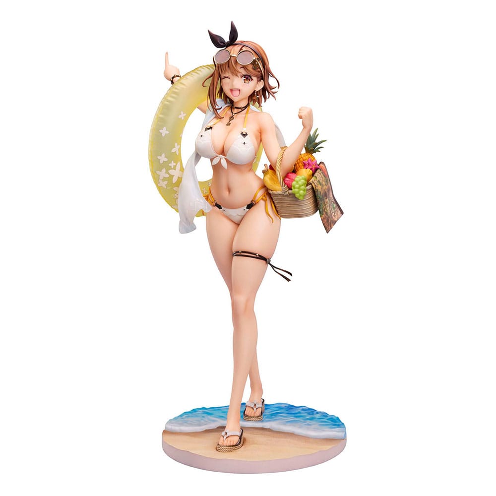 Atelier Ryza 2: Lost Legends & the Secret Fairy Pvc Statue 1/4 Reisalin Stout Swimsuit Ver. 45 cm