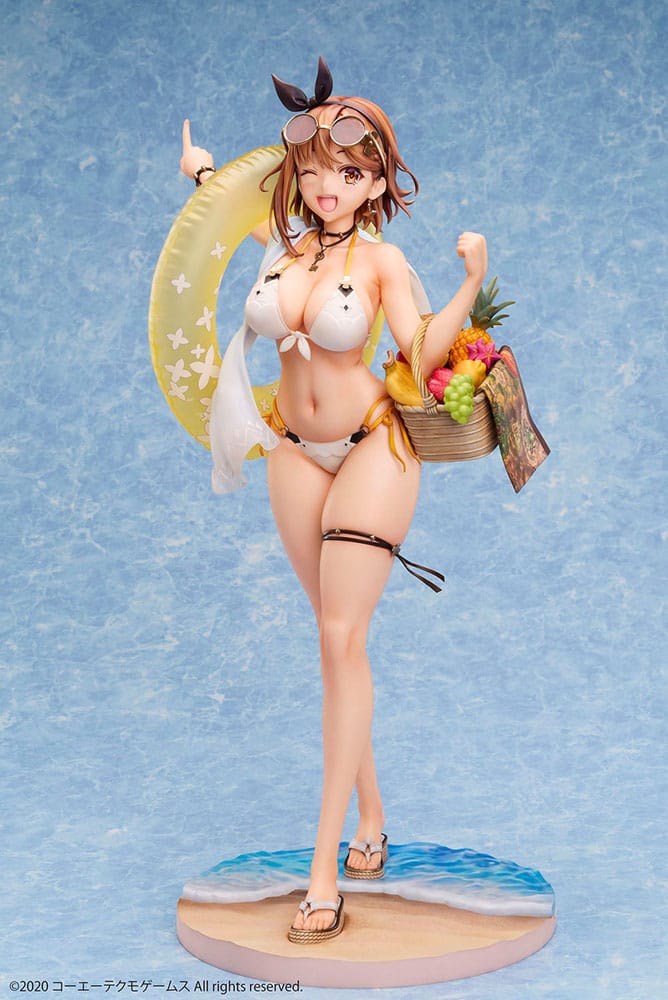 Atelier Ryza 2: Lost Legends & the Secret Fairy Pvc Statue 1/4 Reisalin Stout Swimsuit Ver. 45 cm