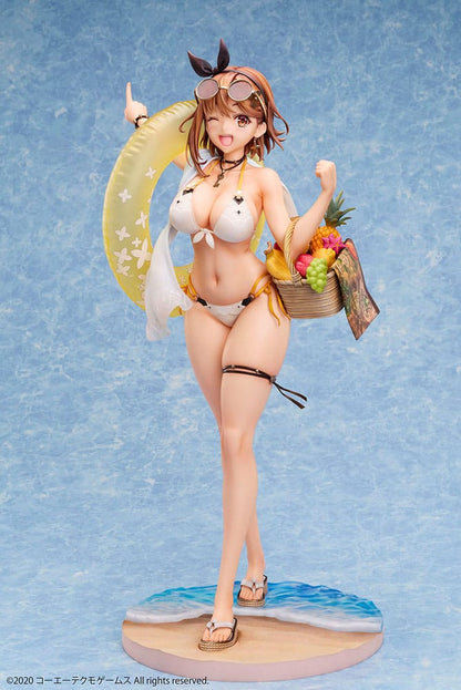 Atelier Ryza 2: Lost Legends & the Secret Fairy Pvc Statue 1/4 Reisalin Stout Swimsuit Ver. 45 cm