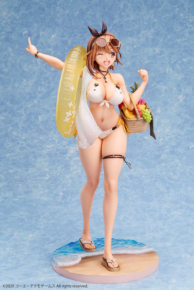 Atelier Ryza 2: Lost Legends & the Secret Fairy Pvc Statue 1/4 Reisalin Stout Swimsuit Ver. 45 cm