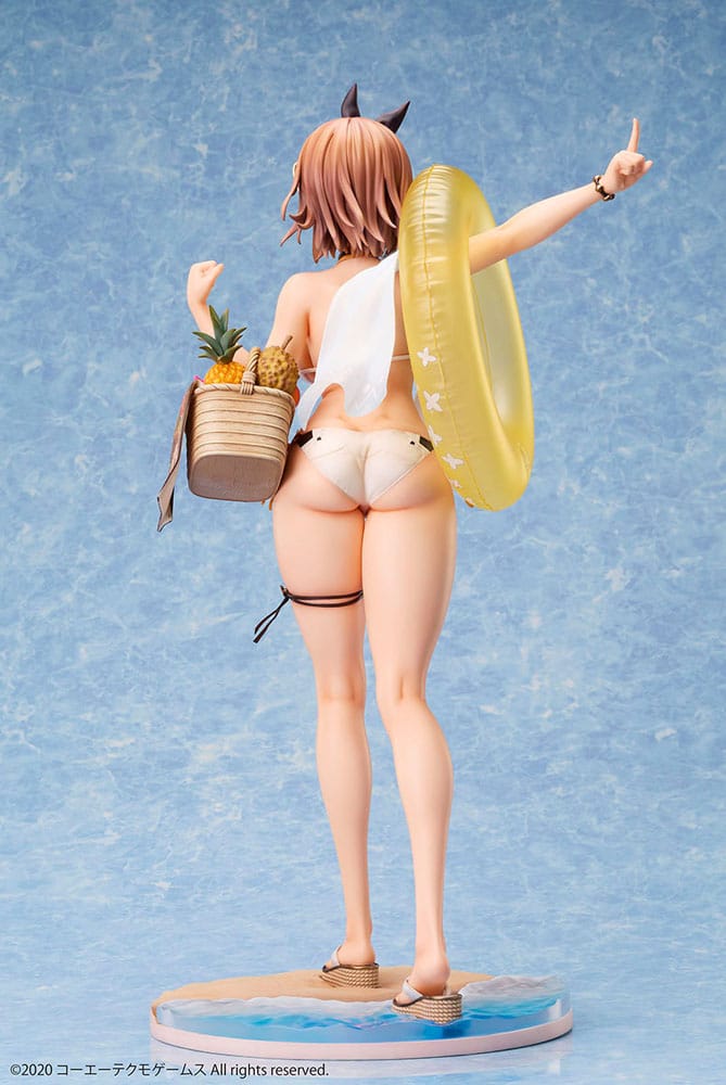 Atelier Ryza 2: Lost Legends & the Secret Fairy Pvc Statue 1/4 Reisalin Stout Swimsuit Ver. 45 cm