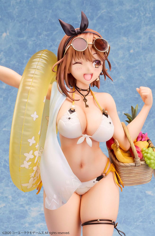 Atelier Ryza 2: Lost Legends & the Secret Fairy Pvc Statue 1/4 Reisalin Stout Swimsuit Ver. 45 cm