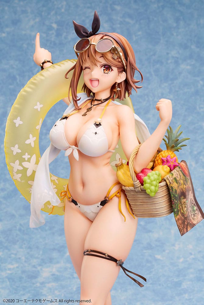Atelier Ryza 2: Lost Legends & the Secret Fairy Pvc Statue 1/4 Reisalin Stout Swimsuit Ver. 45 cm