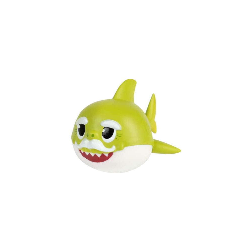 Baby Shark: abuelo tiburón