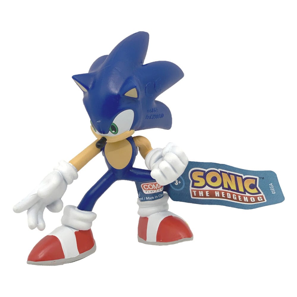 Sonic le Hérisson Mini figurine Sonic 7 cm