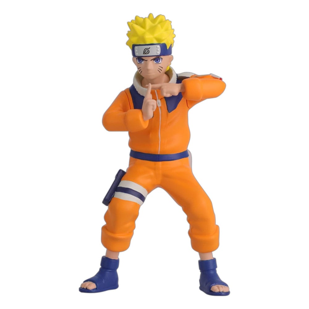 Naruto Shippuden Mini Figur Naruto 10 cm