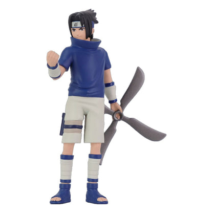 Naruto shippuden mini figure sasuke 11 cm