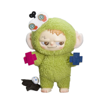 Pitenaught: Naughty League Blind Box figur 20 cm Display (6)